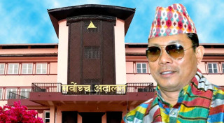 रेशम चौधरी पक्राउ गर्न पत्र काट्ने विष्ट आफैँ पक्राउ, चौधरी तत्कालै छुट्ने