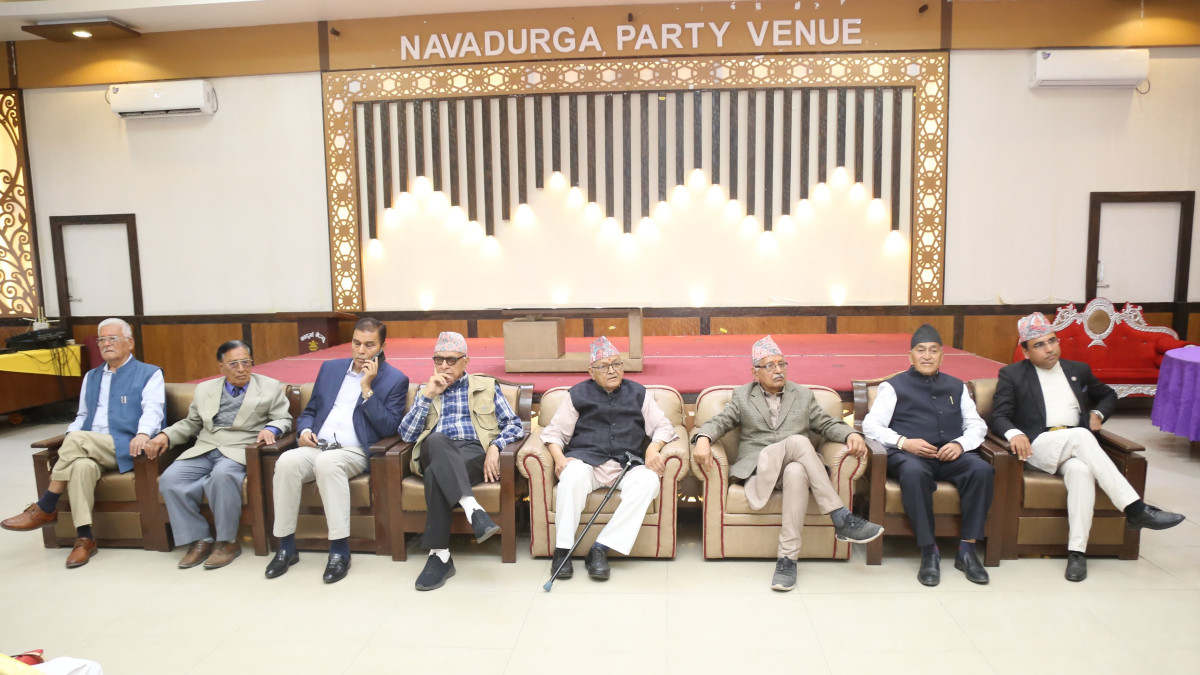 राजसंस्था पुनर्स्थापनाका लागि चाँडै आन्दोलनमा उत्रिने घोषणा