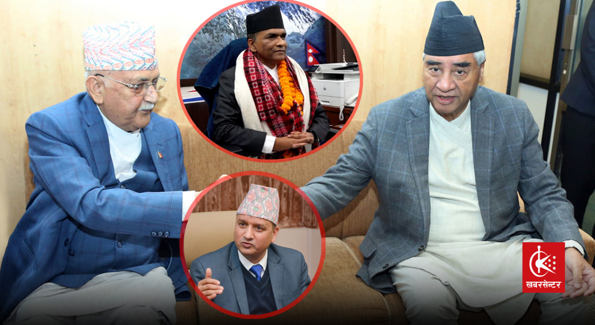 गभर्नर बन्न नपाएका भट्टलाई पौडेलले दिए गभर्नर कार्यालयको कार्यकारी निर्देशकको जिम्मेवारी