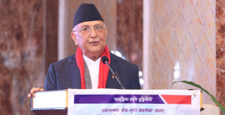 संसद्‌मा बोल्न नपाएपछि प्रधानमन्त्रीको प्रतिप्रश्न– मज्जा लाग्यो ?