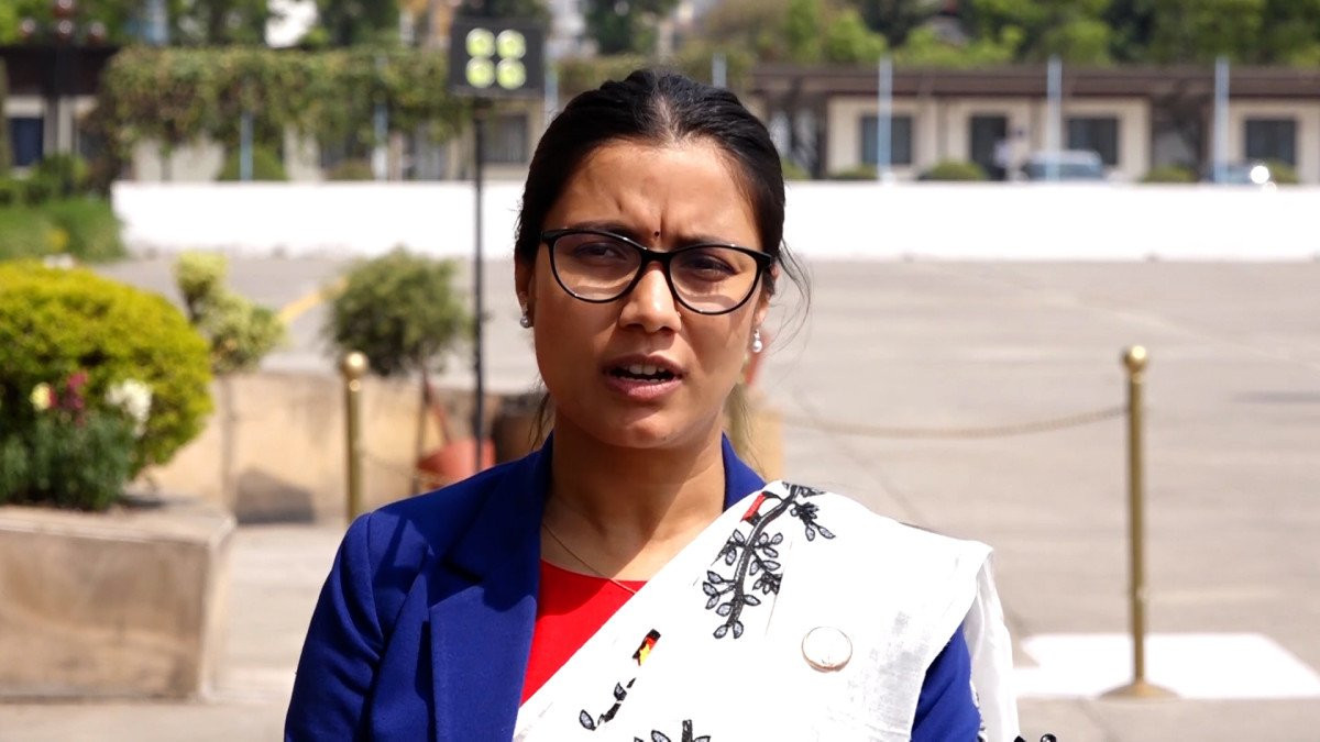 अबको निर्वाचनमा रास्वपा पहिलो ठूलो दल बन्ने कुरामा कुनै शंका छैन: सोविता गौतम