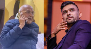 कमेडी शोमा ओलीप्रति व्यङ्ग्य गरेको भन्दै विशाल भण्डारीलाई बोलाइयो प्रधानमन्त्री कार्यालय