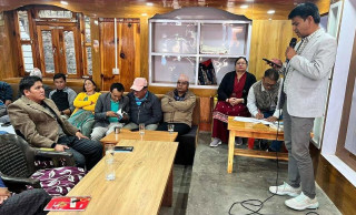 बसन्तश्रीका ३ खण्डकाव्यको समालोचना कार्यक्रम सम्पन्न