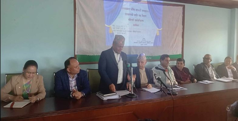 २२ समस्याग्रस्त सहकारीका ६१ हजार बचतकर्तालाई ३ अर्ब ७१ करोड रुपैयाँ फिर्ता, ३४ अर्बभन्दा बढी बाँकी