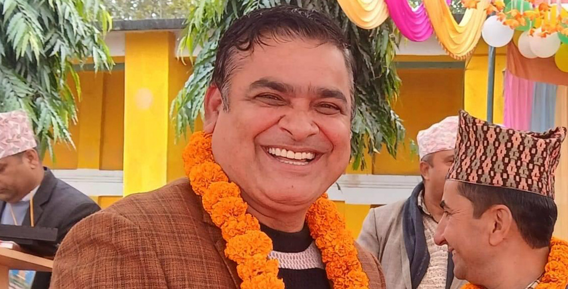 लुम्बिनीका कांग्रेस महामन्त्री पार्टीबाट निष्काशित