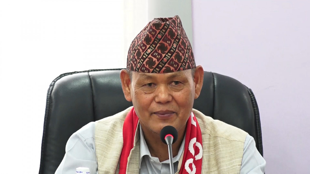 एनपीएल व्यवस्थित ढङ्गले आयोजना हुन्छ  तेजुलालले भने