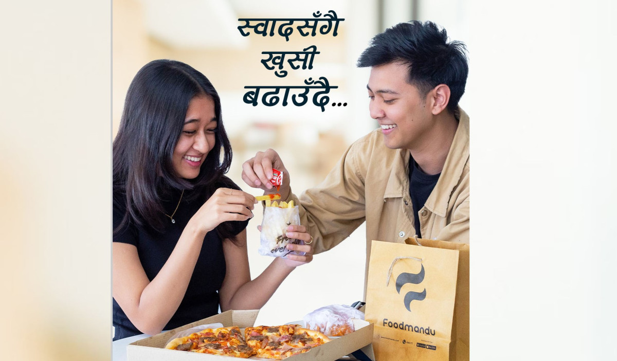 फुडमाण्डुको लाइफ अझै बेटर बनाउने प्रतिबद्धता