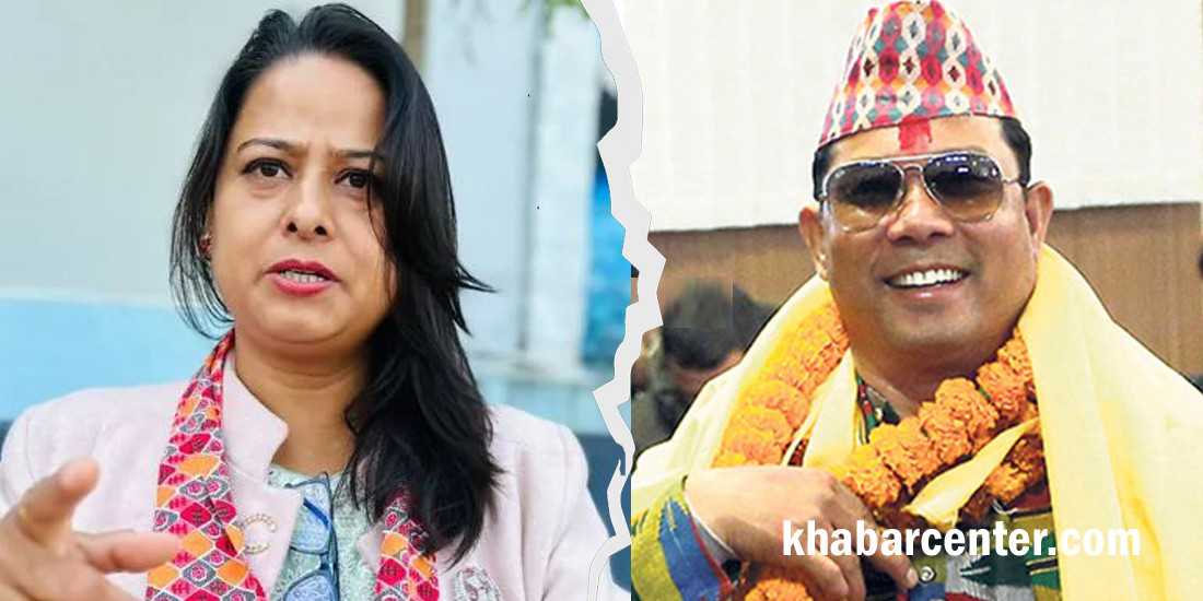 अर्की श्रीमतीसँग बस्दै आएका रेशमले पारित गराए रञ्जितालाई अध्यक्षबाट हटाउने प्रस्ताव