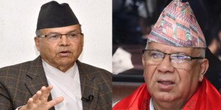 झलनाथलाई पार्टीबाट बिदा हुन माधव नेपालको सुझाव