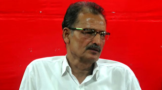 जनार्दन शर्माले  बैठकको माइन्युटमा सही गर्छु भन्नुभएको छ : अग्नि सापकोटा