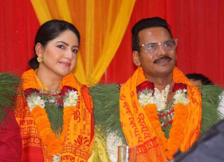 पशुपति महायज्ञमा ‘माग्ने बुढा’ ले गरे आर्थिक सहयोग