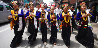 यसरी मनाइयो विश्व आदिवासी दिवस