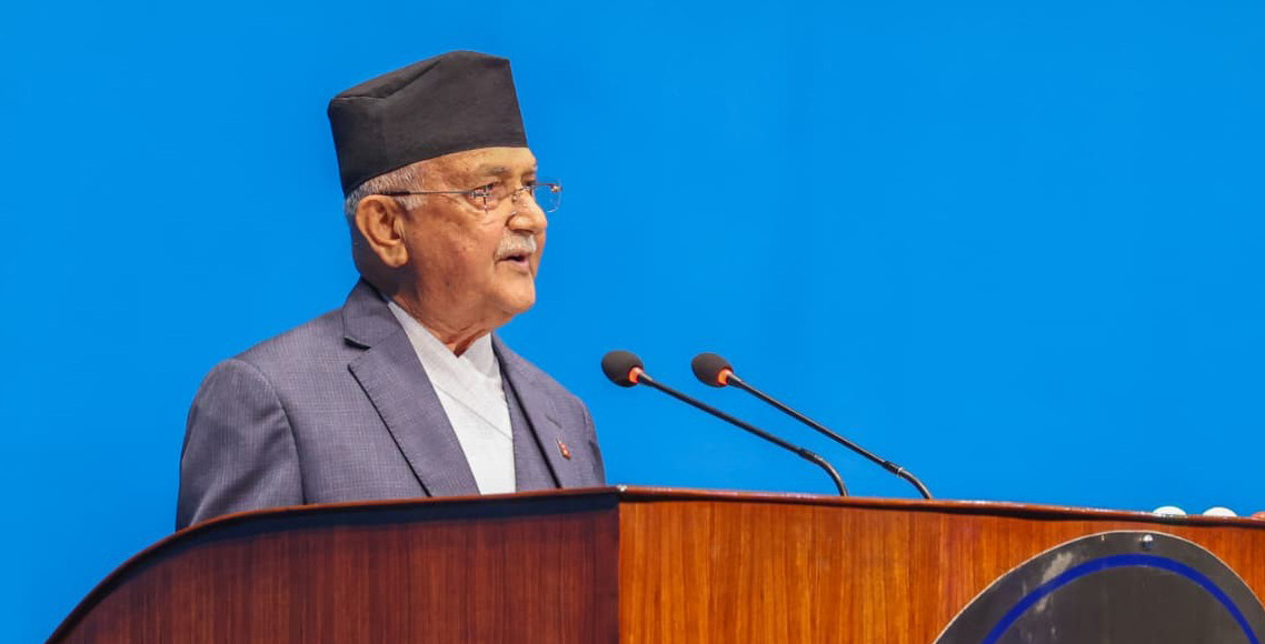 ‘एक वर्षे कार्यकालमा आर्थिक वृद्धिदर ४.६ प्रतिशत पुग्यो’