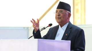ओलीको सचिवालयले भन्यो– विद्याबारे नबोलेको कुरा  बाहिर ल्याएको देखियो