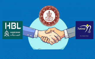 हिमालयन बैंकको सेयरमा हबिब र नेसनल लाइफबीच सम्झौता