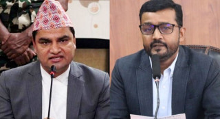 वीरगञ्जमा हैजाको प्रकोप नियन्त्रणका लागि दुई मन्त्री स्थलगत अनुगमनमा
