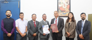 नेपाल बैंकका ग्राहकले कोटबारी होटलमा विशेष छुट पाउने
