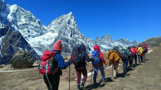 सेप्टेम्बरमा नेपाल आउने विदेशी पर्यटक १२.१ प्रतिशतले बढे