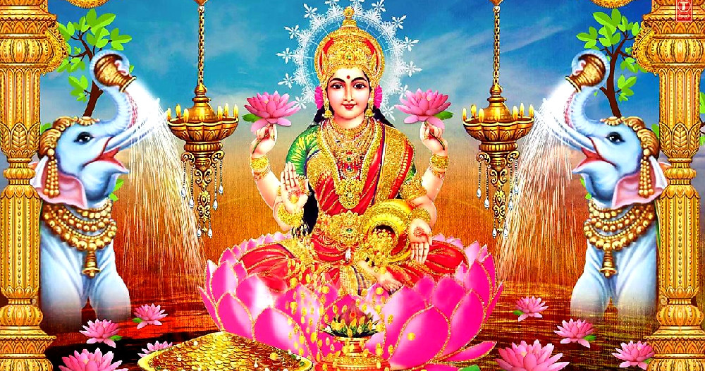 धनधान्यकी देवी महालक्ष्मीको १६ दिन विशेष पूजा आराधना सुरु