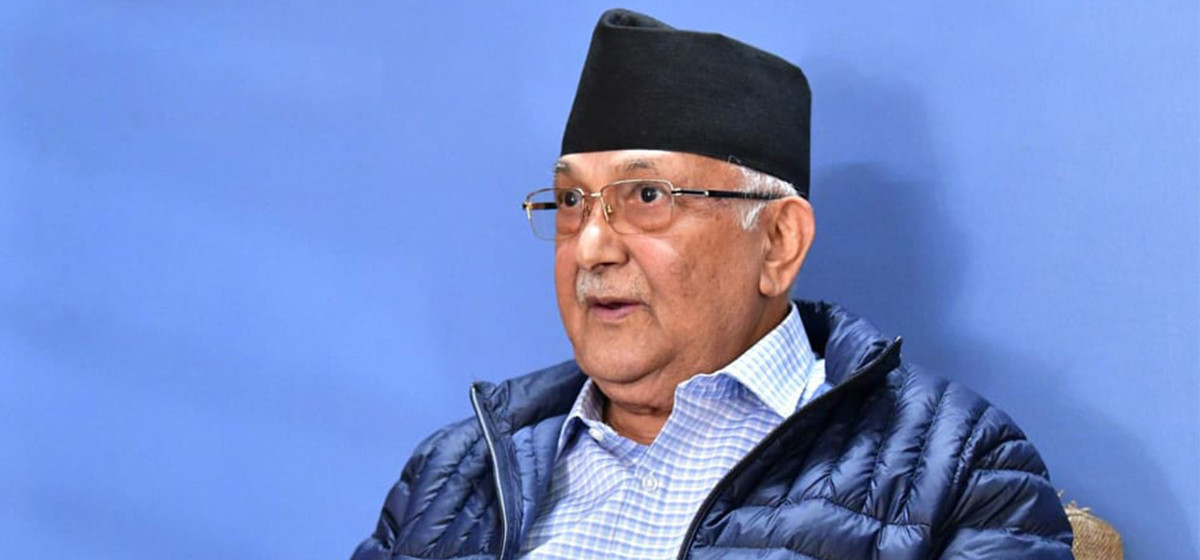 ईश्वर पोखरेललगायतका नेताहरूसँग ‘वान टु वान’ छलफलमा केपी शर्मा ओली, तत्काल पार्टीको बैठक नबोलाउने