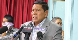 नारायणकाजीले मागे कार्यबाहक अध्यक्षको  जिम्मेवारी