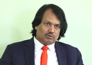 सीके राउतलाई नेतृत्व छोड्न २४ घण्टे अल्टिमेटम