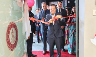 हिमालयन बैंकको चाबहिल शाखा बालुवाटारमा स्थानान्तरण
