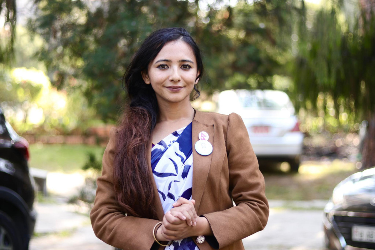 ललितपुर -३ बाट रास्वपाकी डा. तोसिमा कार्की विजयी