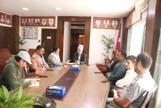 जेनजी आन्दोलनको क्षति बीमाले नसमेटे सरकारले व्यहोर्ने: अर्थमन्त्री खनाल