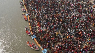 छठ पर्वका अवसरमा नुहाउने क्रममा डुबेर १३३ जनाको मृत्यु