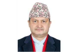 नेपाल राष्ट्र बैंकको प्रवक्तामा गुरुप्रसाद पौडेल