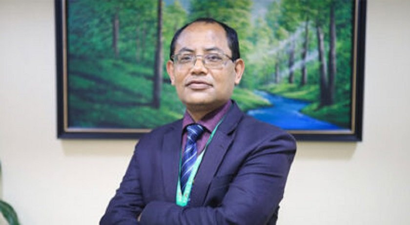 एनआइसी एसिया बैंकका सिइओ शाक्यले सम्हाले कार्यभार
