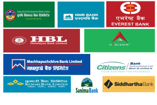 पहिलो त्रैमासमा कुन बैंकहरुले कति कमाए ?
