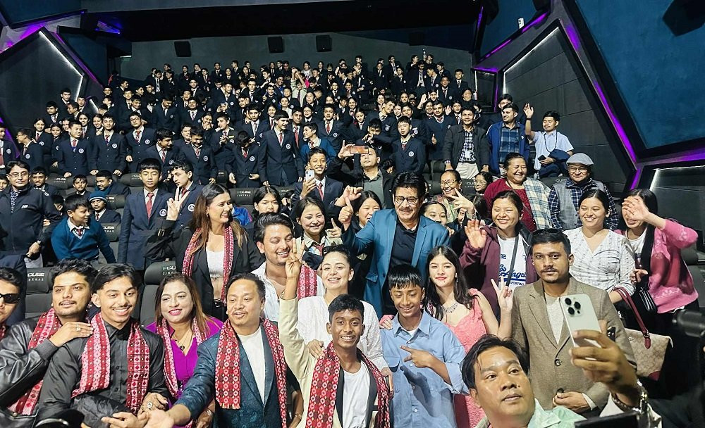 ‘मन बिनाको धन’को थपियो शो