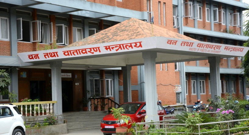 कार्बन क्रेडिटको १ अर्ब ३२ करोड वन विकास कोषमा जम्मा