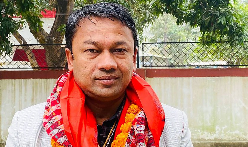 राजीनामा दिने तयारीमा मधेशका मुख्यमन्त्री सरोजकुमार यादव