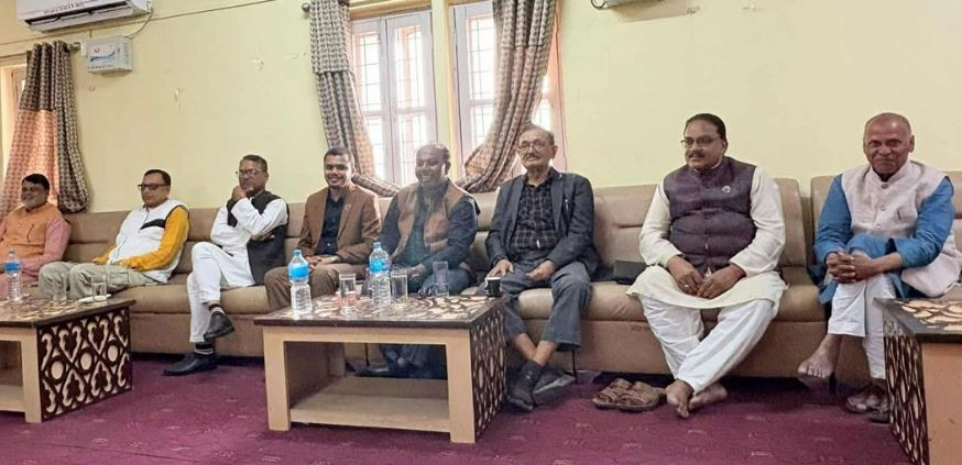 सात दलका तर्फबाट आज मधेस प्रदेशको मुख्यमन्त्रीमा दाबी पेस गरिने