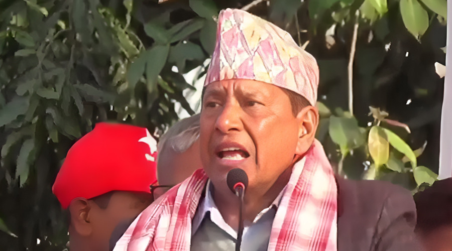 सर्लाही ३ मा सुरुमै पाँचगुणाभन्दा बढी मतान्तरले पछि परे नारायणकाजी