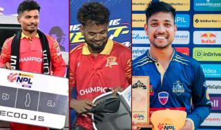 नेपाल प्रिमियर लिग: रोहित पौडेलले  कार, अरू कसले के जिते ?