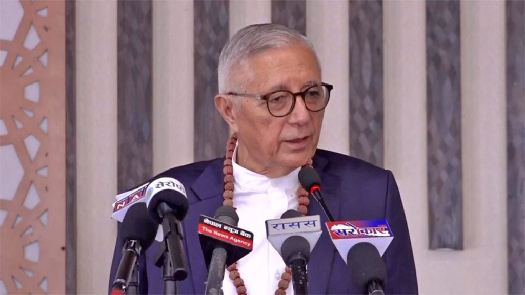देउवा समूहको कार्यक्रममा डा. शेखर कोइराला जाने
