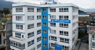रास्वपाले बनस्थलीबाट केन्द्रीय कार्यालय सार्ने