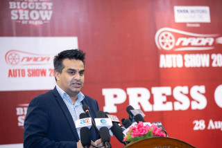 नाडाको अध्यक्षमा सुरेन्द्रकुमार उप्रेती निर्विरोध निर्वाचित