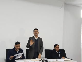 १ करोड २ लाख नागरिक बीमामा जोडिए:  स्वास्थ्य बीमा बोर्ड