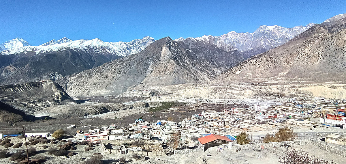 ठिनीगाउँ