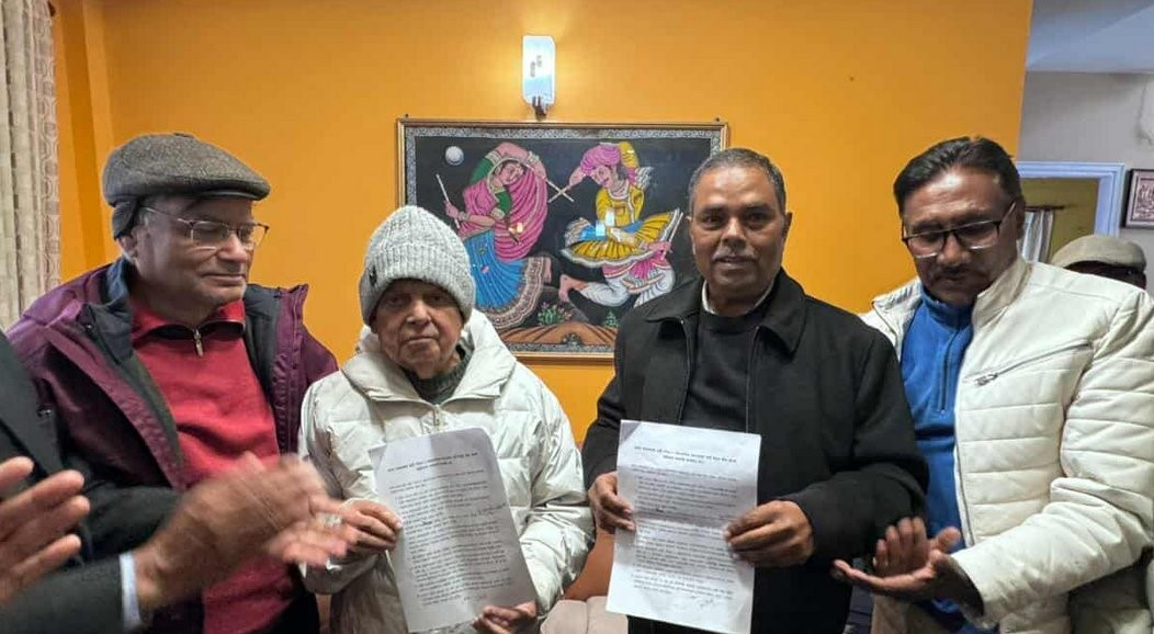 जसपा नेपालको केन्द्रीय समिति बैठक बस्दै
