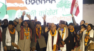 कांग्रेसमा ३० दिने विशेष रणनीति लागू