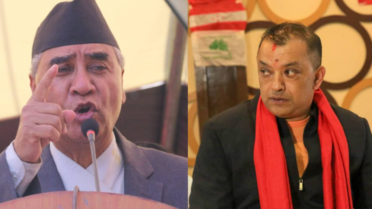 कांग्रेस आधिकारिकता विवादमा सर्वोच्चद्वारा पुरानो फैसला पुनरवलोकन गर्न अनुमति