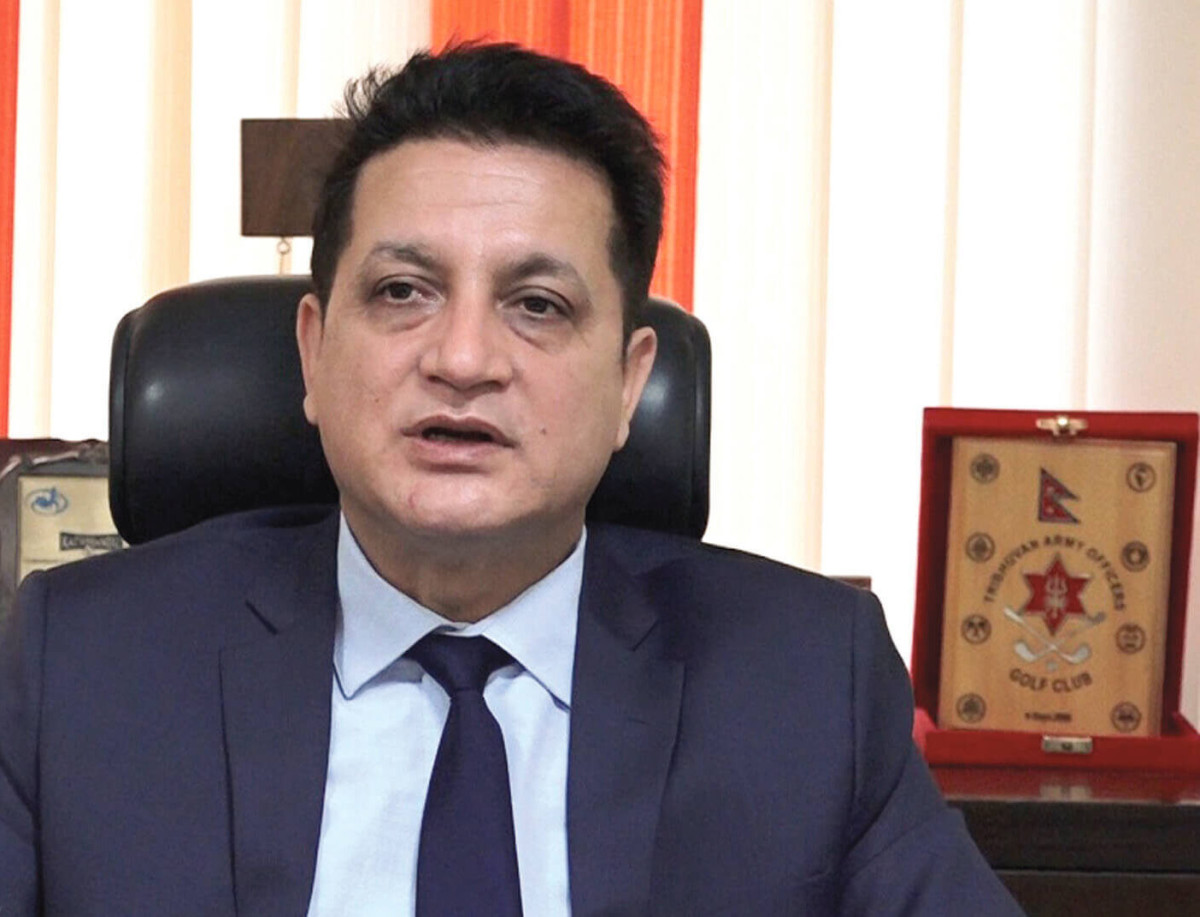 प्रभु बैंकको सिईओमा सुमन शर्मा