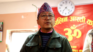 ‘हाम्रो पार्टी कसैको जुठो खाएर बनेको होइन, राप्रपालाई जिस्काउने प्रयास कसैले नगर्नु’: राजेन्द्र लिङदेन