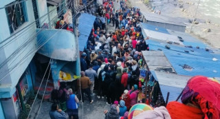 प्रहरी हवल्दारको हत्याको आशङ्कामा ४ जना नियन्त्रणमा
